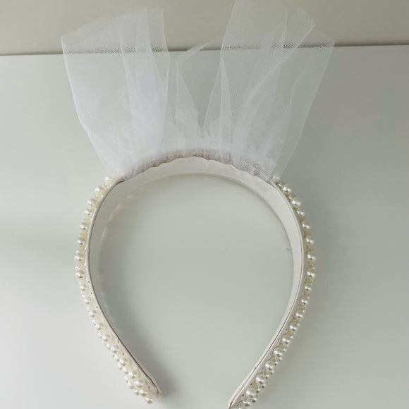 New Bride To Be Tiara Headband Bachelorette Bridal Party - Picture 3 of 7